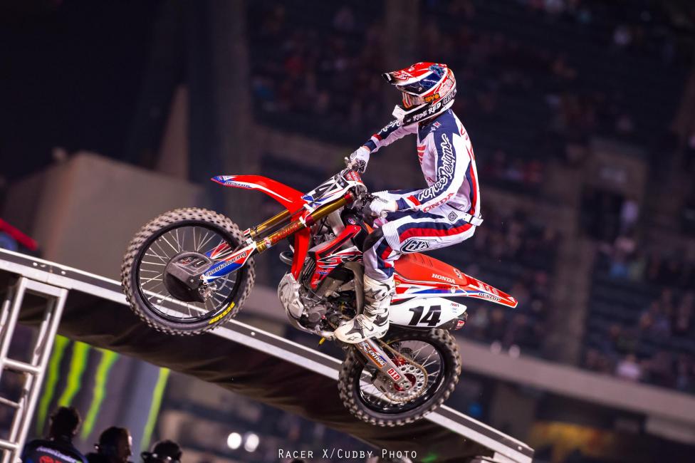 Seely withstood serious pressure.