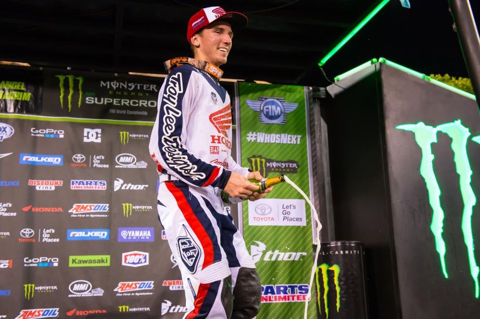 Insight: Cole Seely - Supercross - Racer X