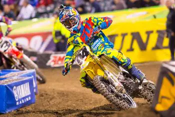 Watch Supercross Behind the Dream Episode 2