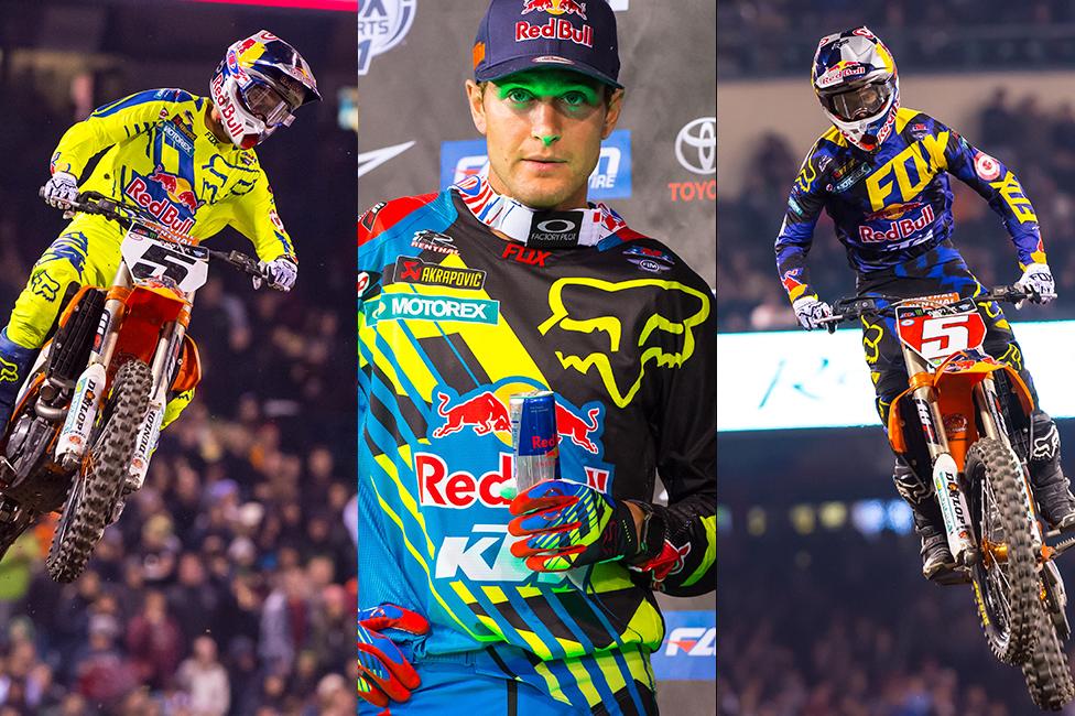 Ryan Dungey | Fox 