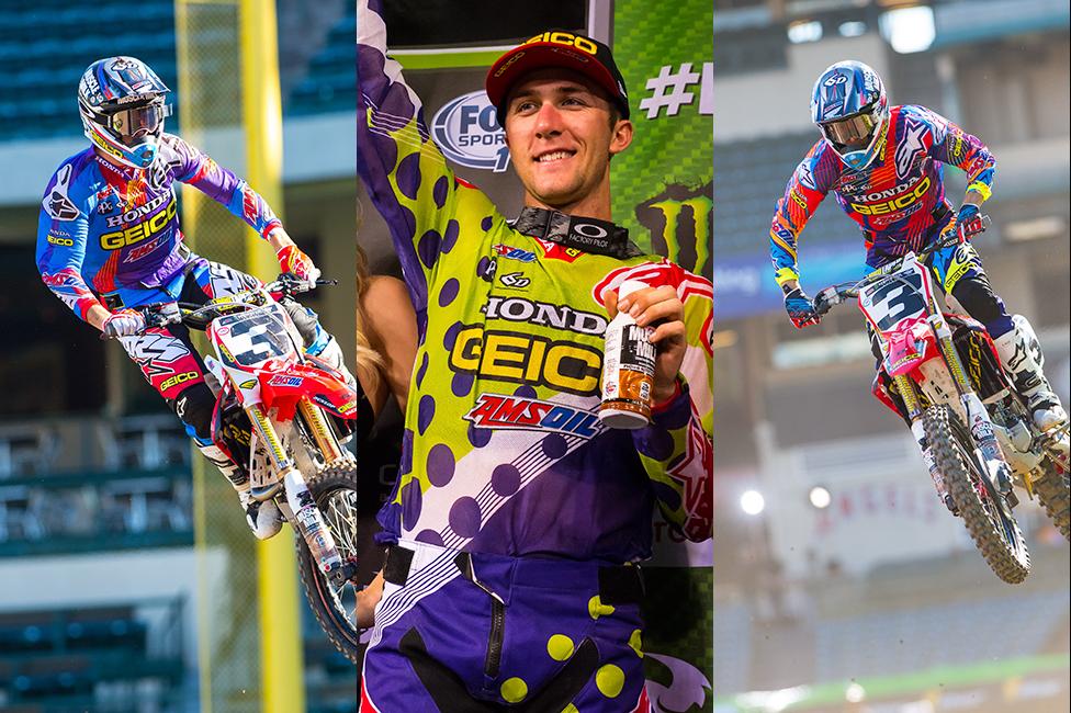 Eli Tomac | Alpinestars 