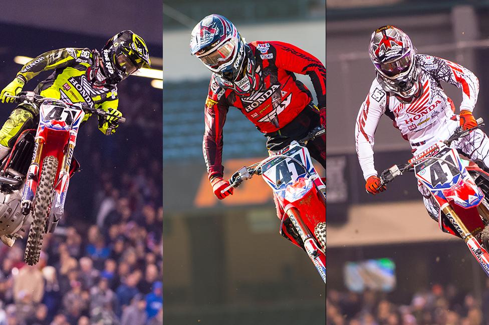 Trey Canard | Fly 