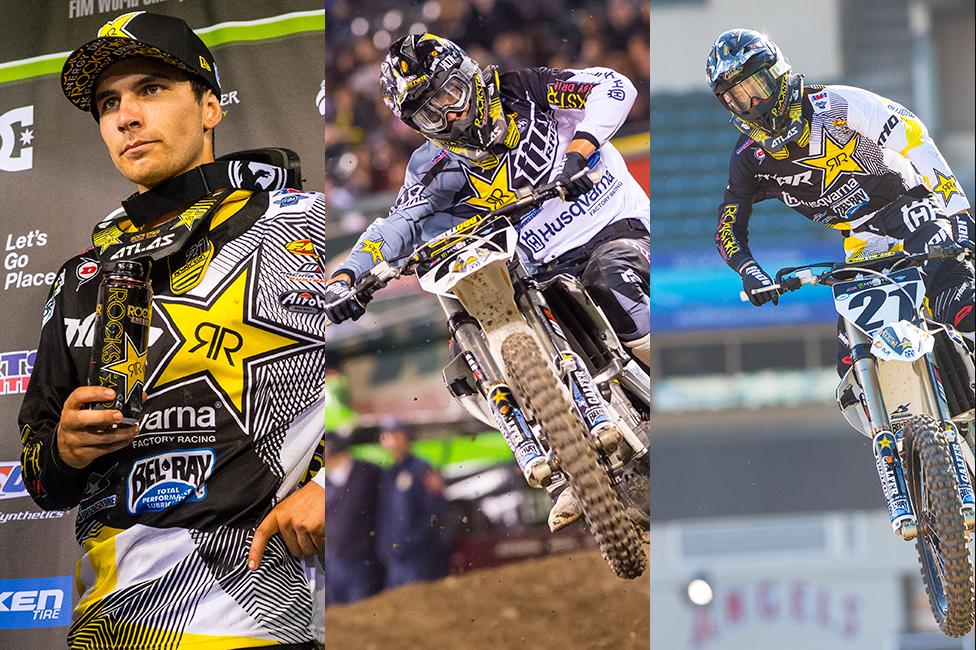 Jason Anderson | Thor 