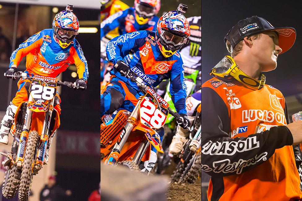 Jessy Nelson | Troy Lee Designs 