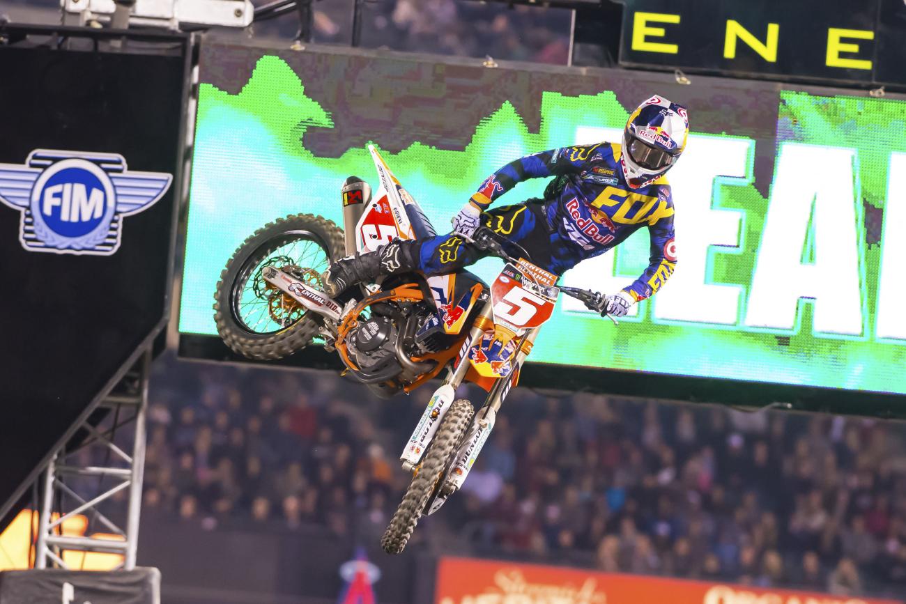 Breakdown: The Diesel Gets Rolling