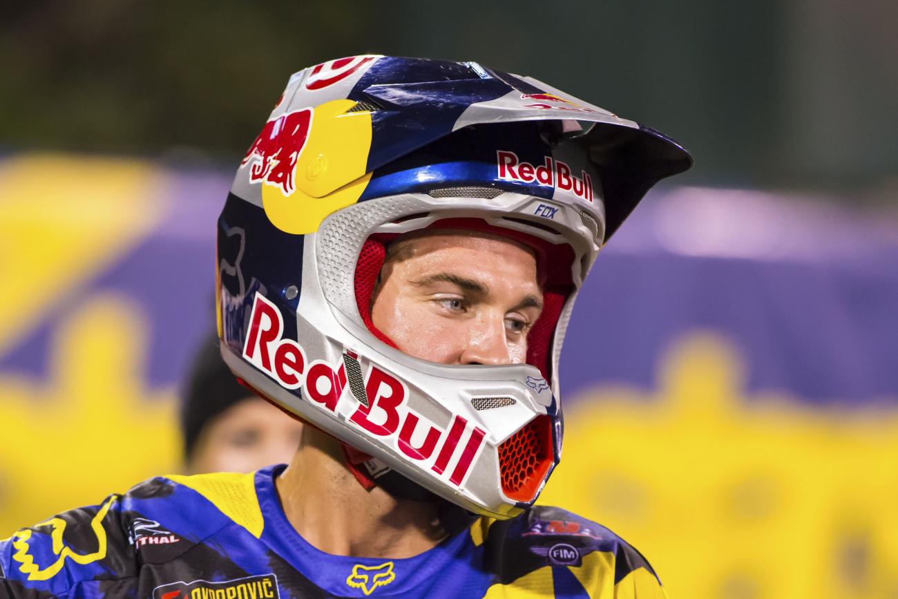 450 Words: Dungey’s Long Game