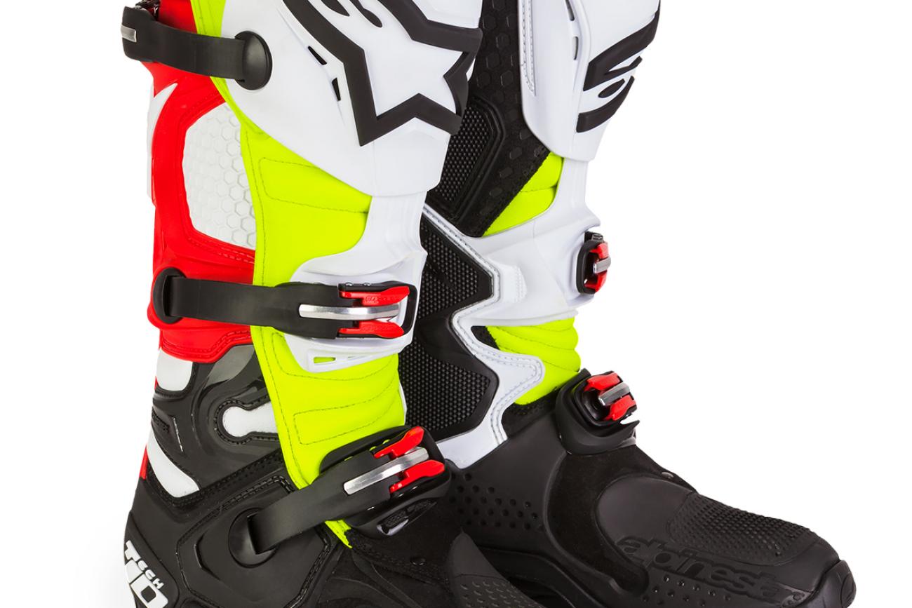 Alpinestars Releases Trey Canard Tech 10