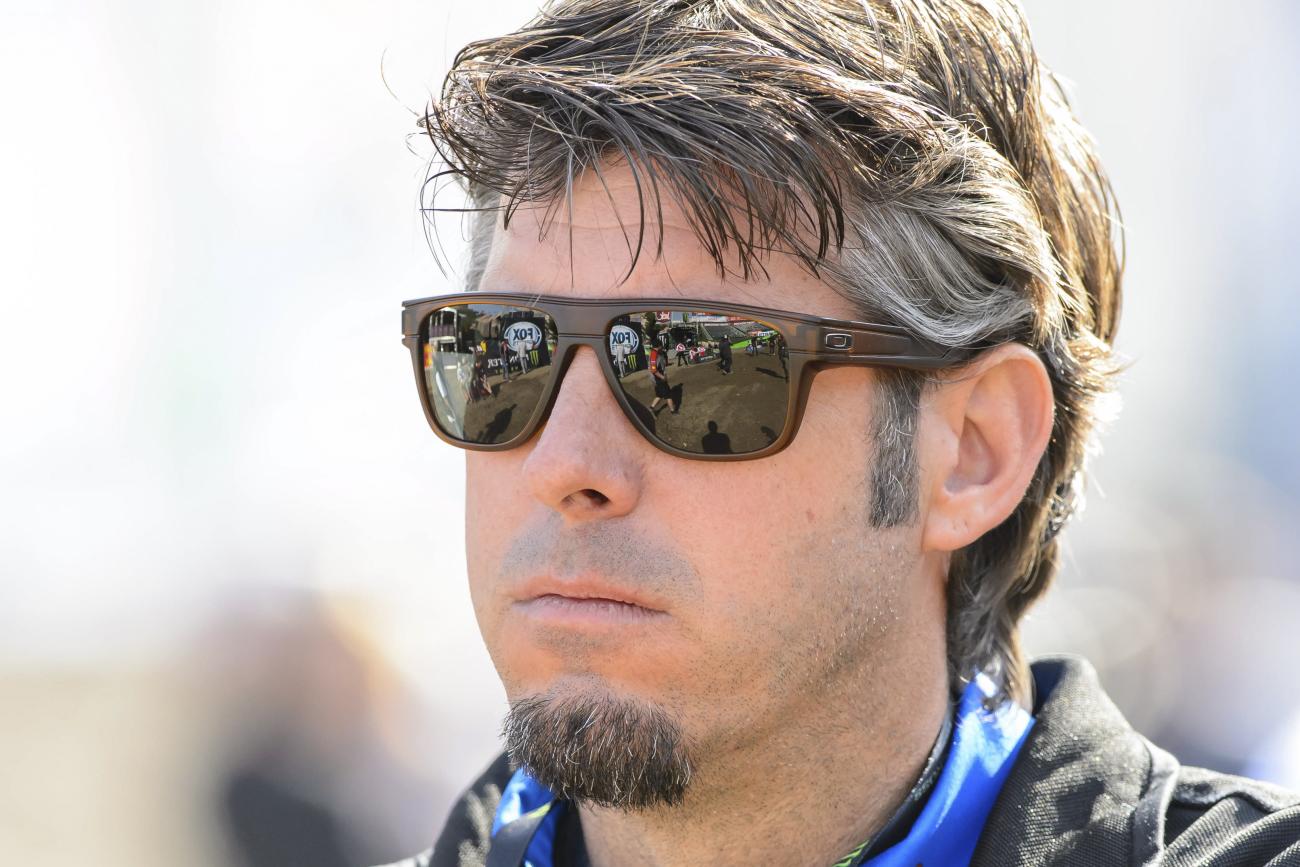 Between the Motos: Jeremy Albrecht