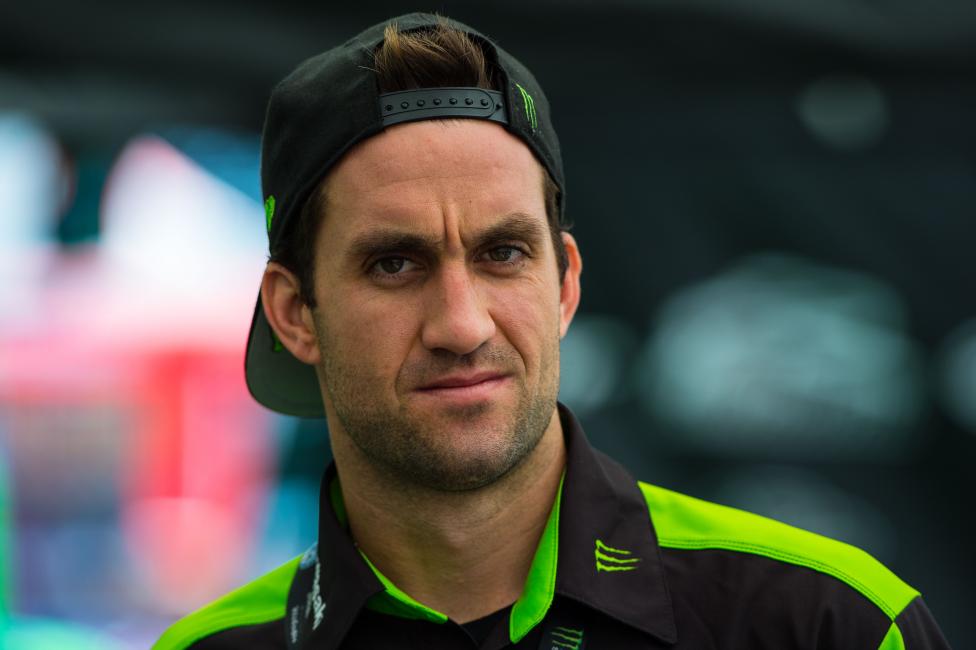 After winning the Monster Energy Cup, Davi Millsaps has struggled to produce results. 