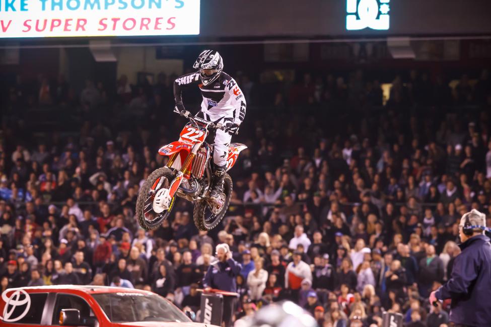 Reedy! He was on it early in 2012. Villopoto eventually got the thing back and never let go.