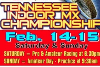 FMF Indoor Winter MX Winter Series