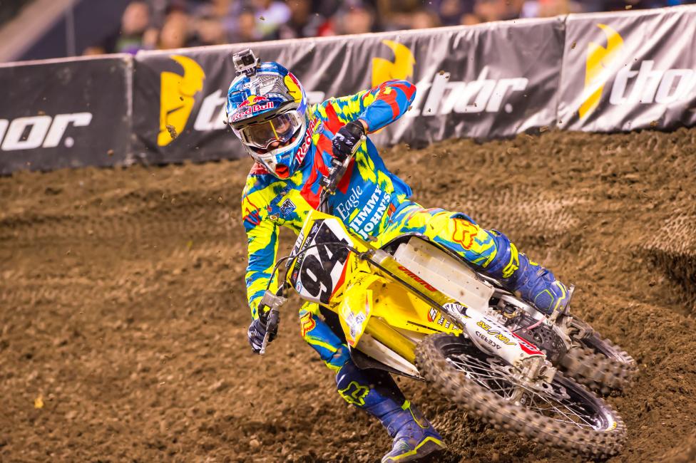 Ken looks to bounce back this weekend.  