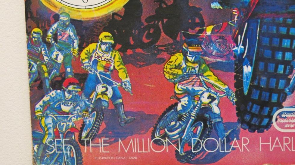 Noren will begin testing for Lucas Oil Pro Motocross next week. 