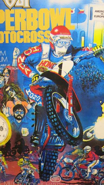 Noren will begin testing for Lucas Oil Pro Motocross next week. 