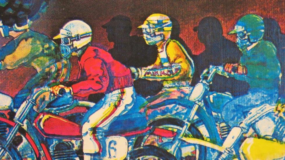 Noren will begin testing for Lucas Oil Pro Motocross next week. 