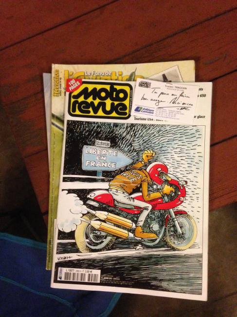 Read Just Short with Nick Wey! 