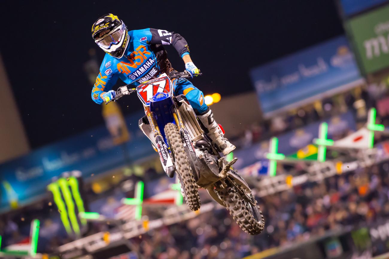 Cooper Webb San Diego Practice Crash [Update]