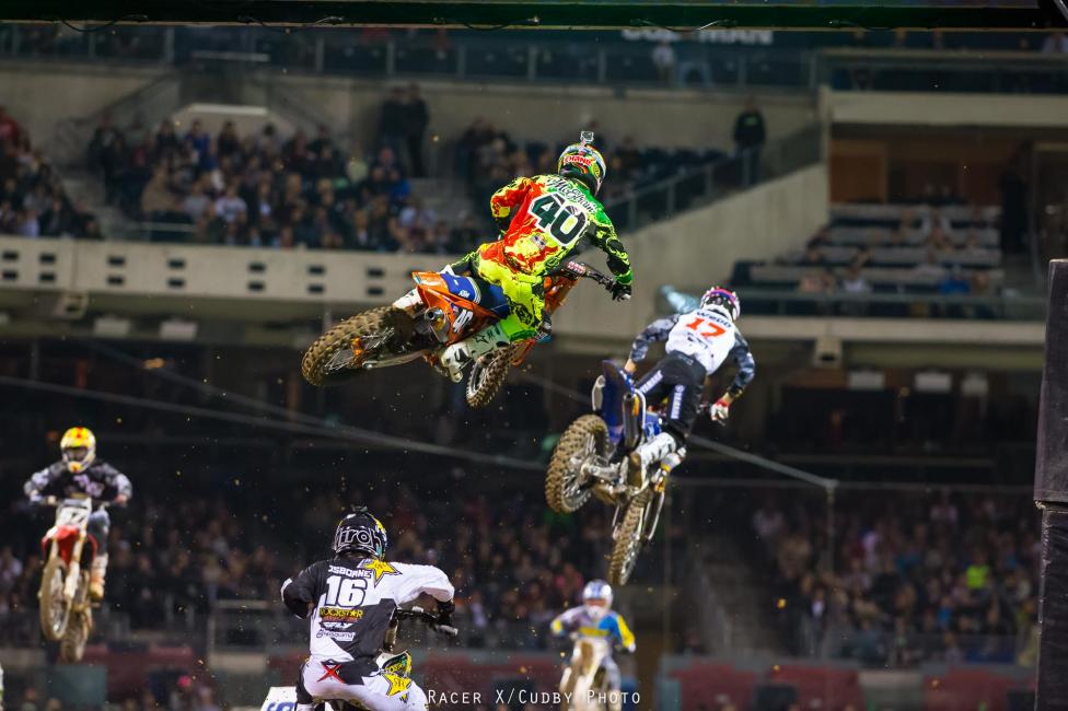 The wild west is about to go on break, and the beasts of the east begin next weekend in Dallas.