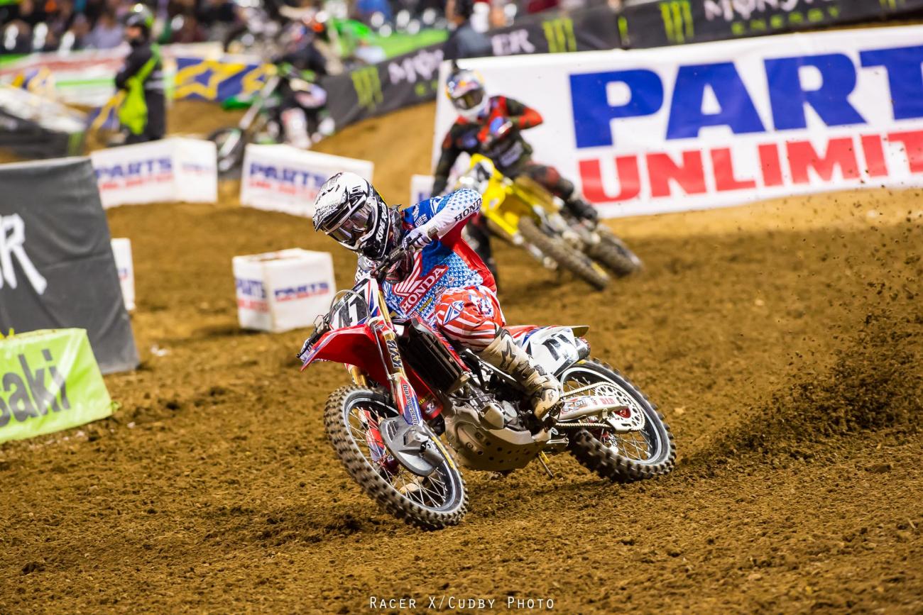 San Diego SX Gallery