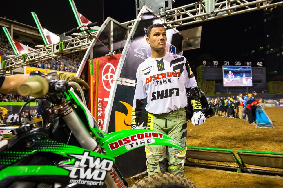 Chad Reed 