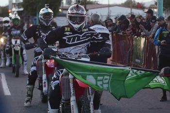 Team MSR/WFOx at San Felipe 250