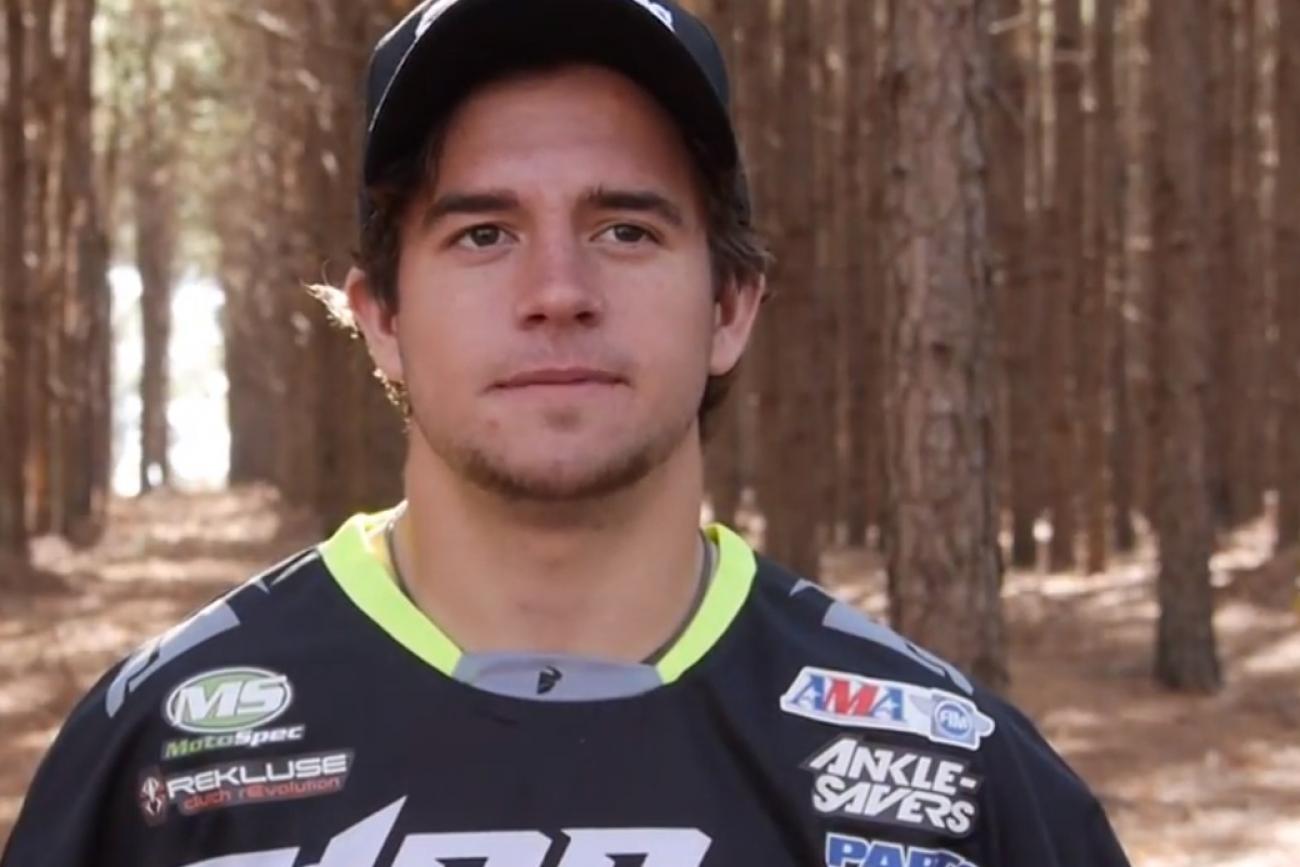 Meet Traders Racing's Nick Gaines and Tony Archer