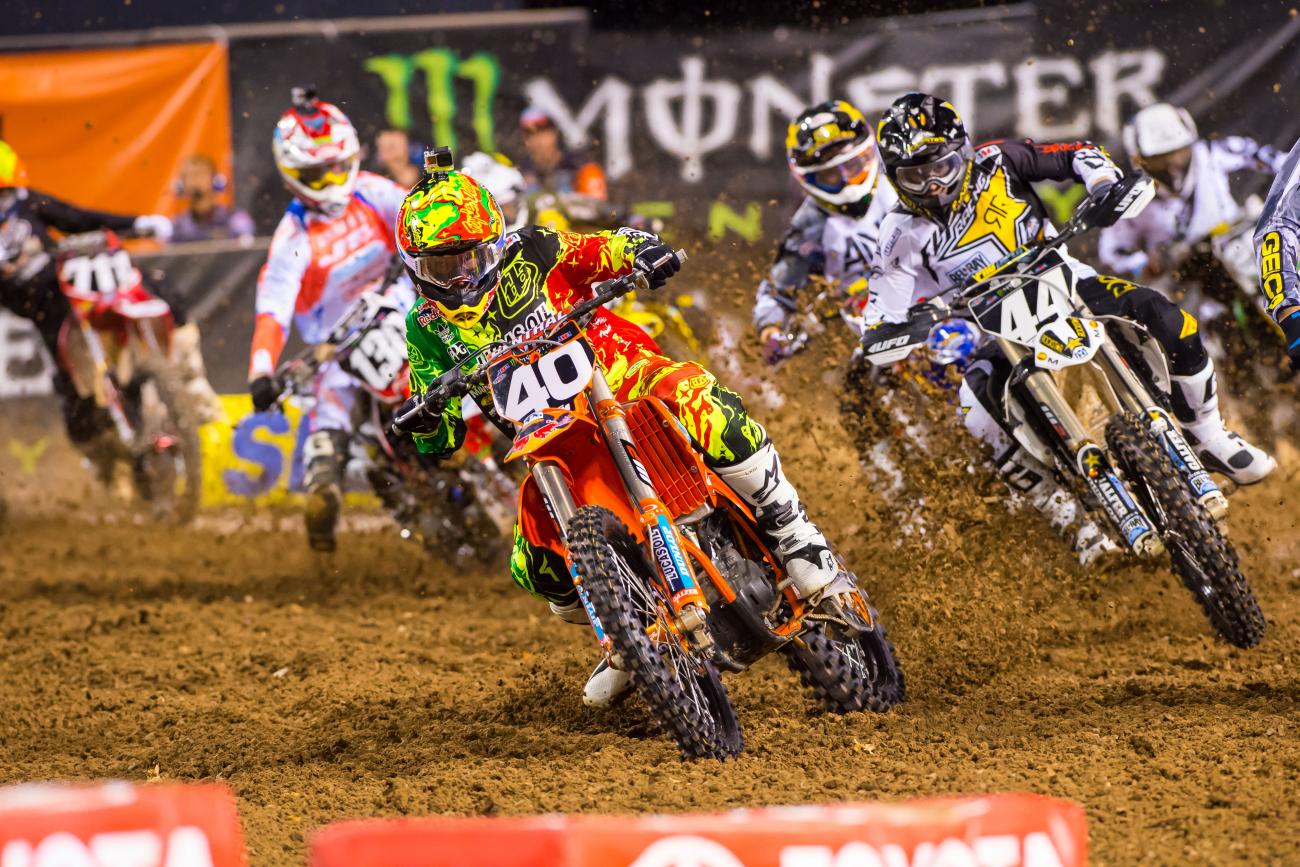 250 Words: New but Familiar Ground