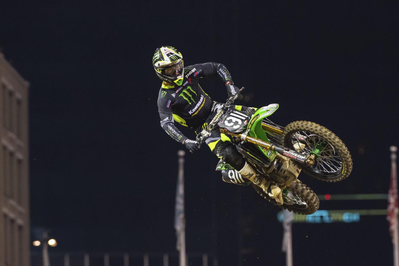 Sign of the (Lap) Times: San Diego