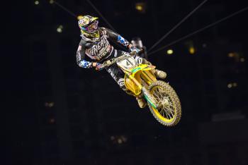 Behind-the-Scenes: Suzuki at San Diego