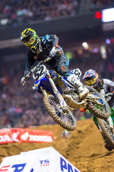 Oldenburg is looking for his first career podium in 2015.