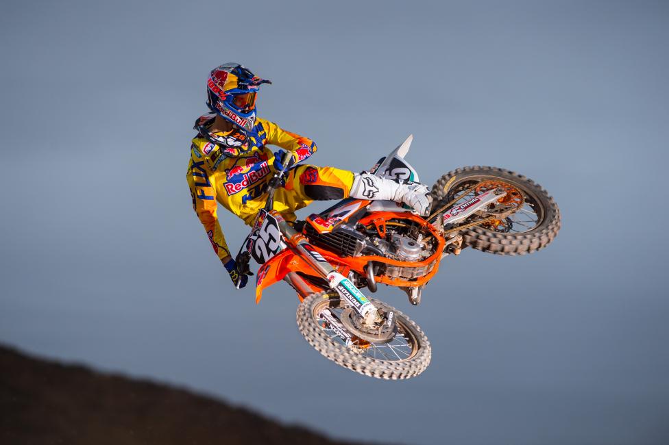 Musquin is JT$'s title pick. 