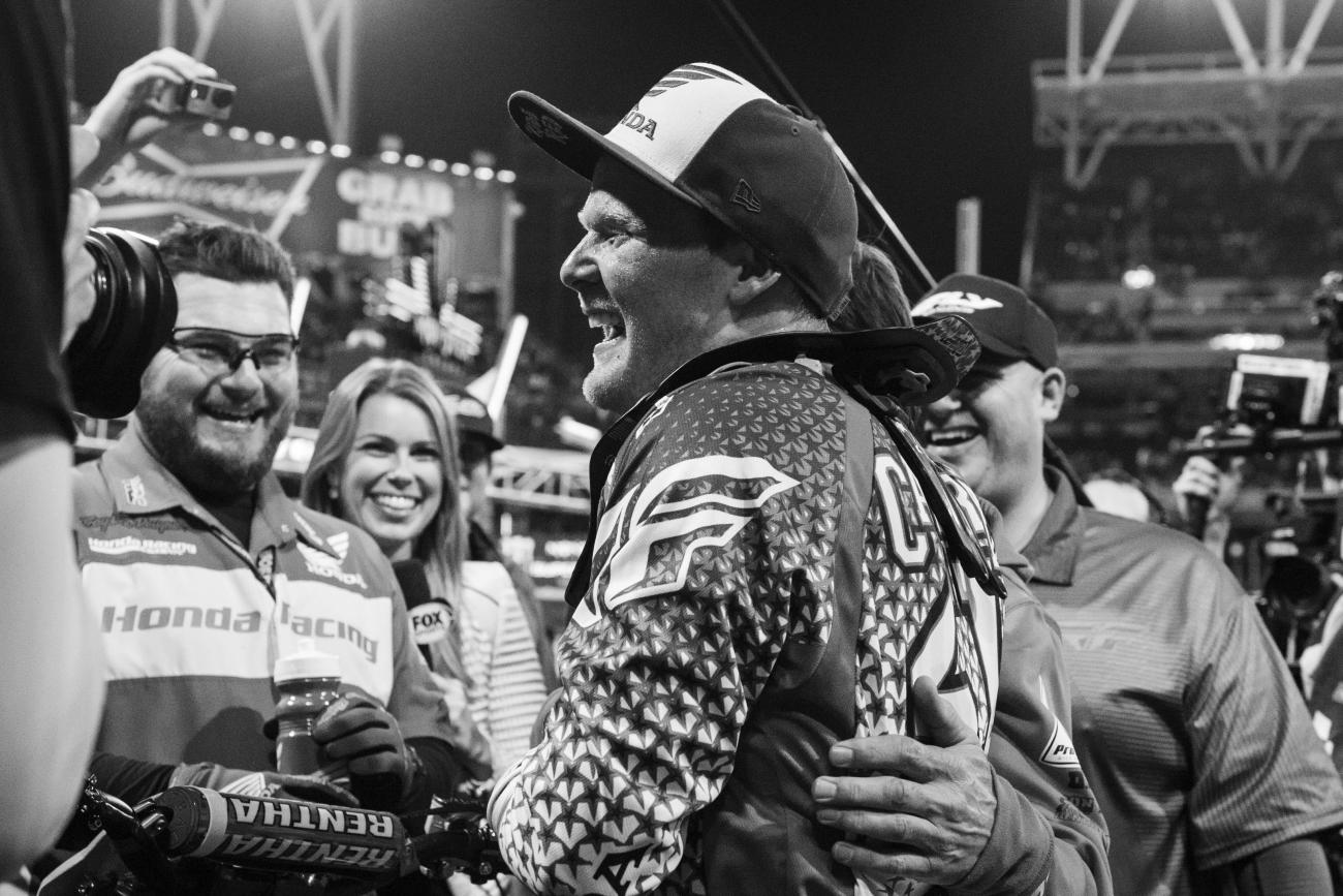 Canard has risk/reward baked into his style. 