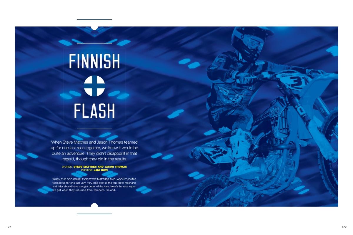 FINNISH FLASH