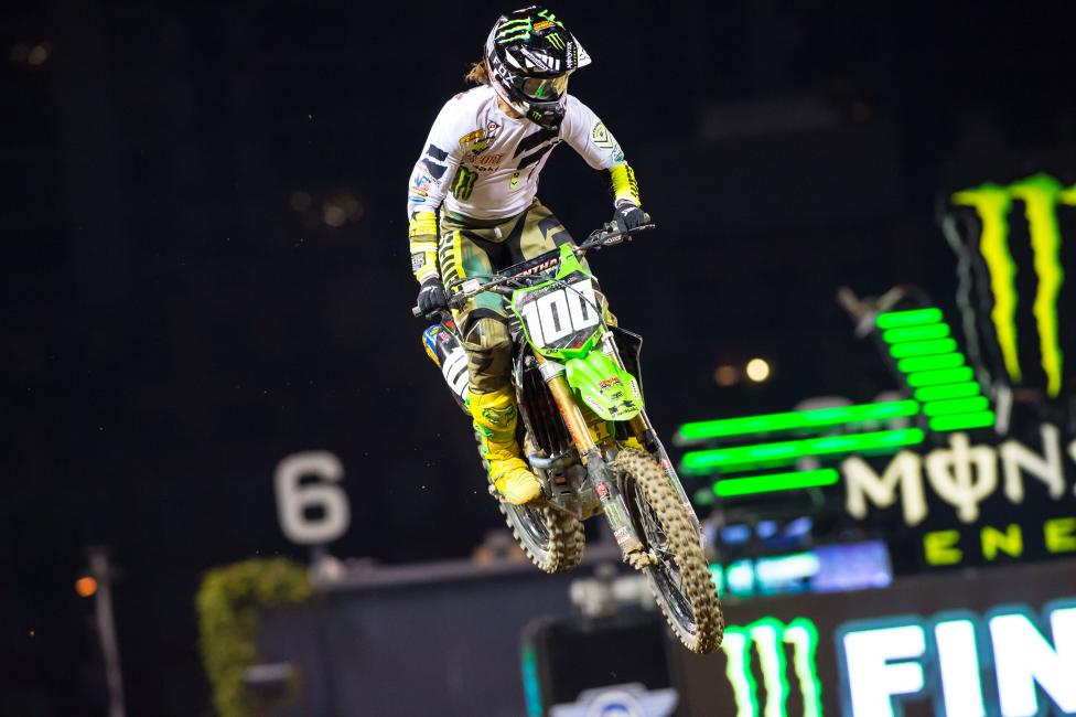 Hansen put in his best performance of the season in San Diego. 