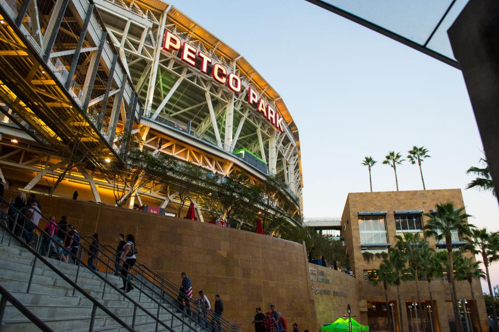 New venue for an iconic city. 