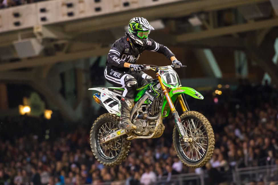 Chisholm's highest finish of the season so far has been thirteenth. 