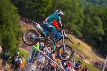 Blue Buffalo/Slater Skins Yamaha to Make Its Debut