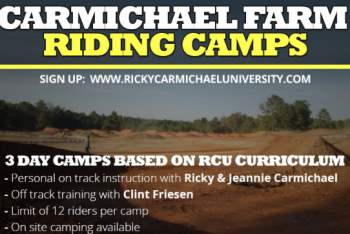 Ricky Carmichael University Adds New Campuses