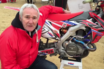 Rekluse Continues Partnership with HRC MXGP Team