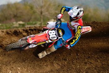 EVS Sports Welcomes RJ Hampshire