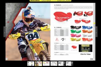 Acerbis USA Catalog Now Available Online