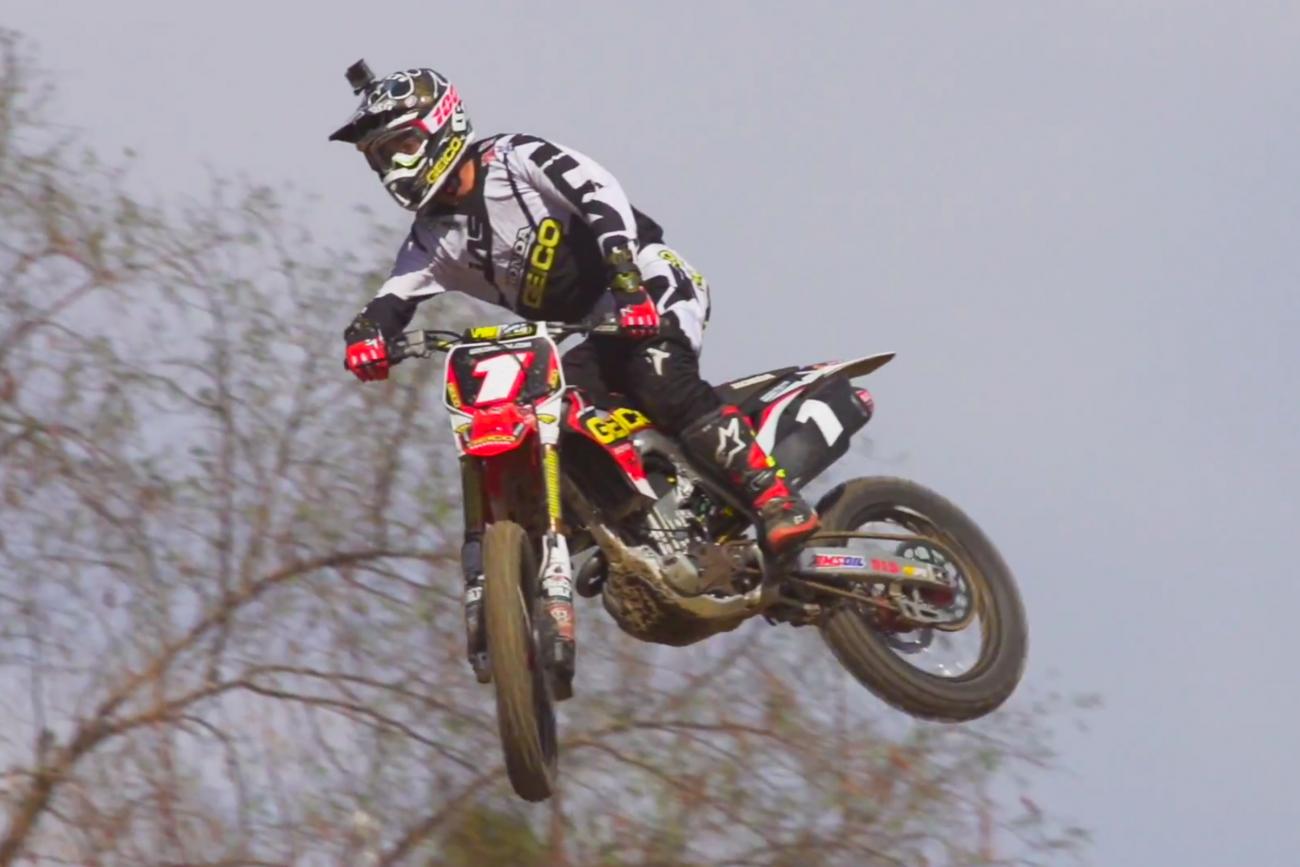 Racer X Films: Justin Bogle