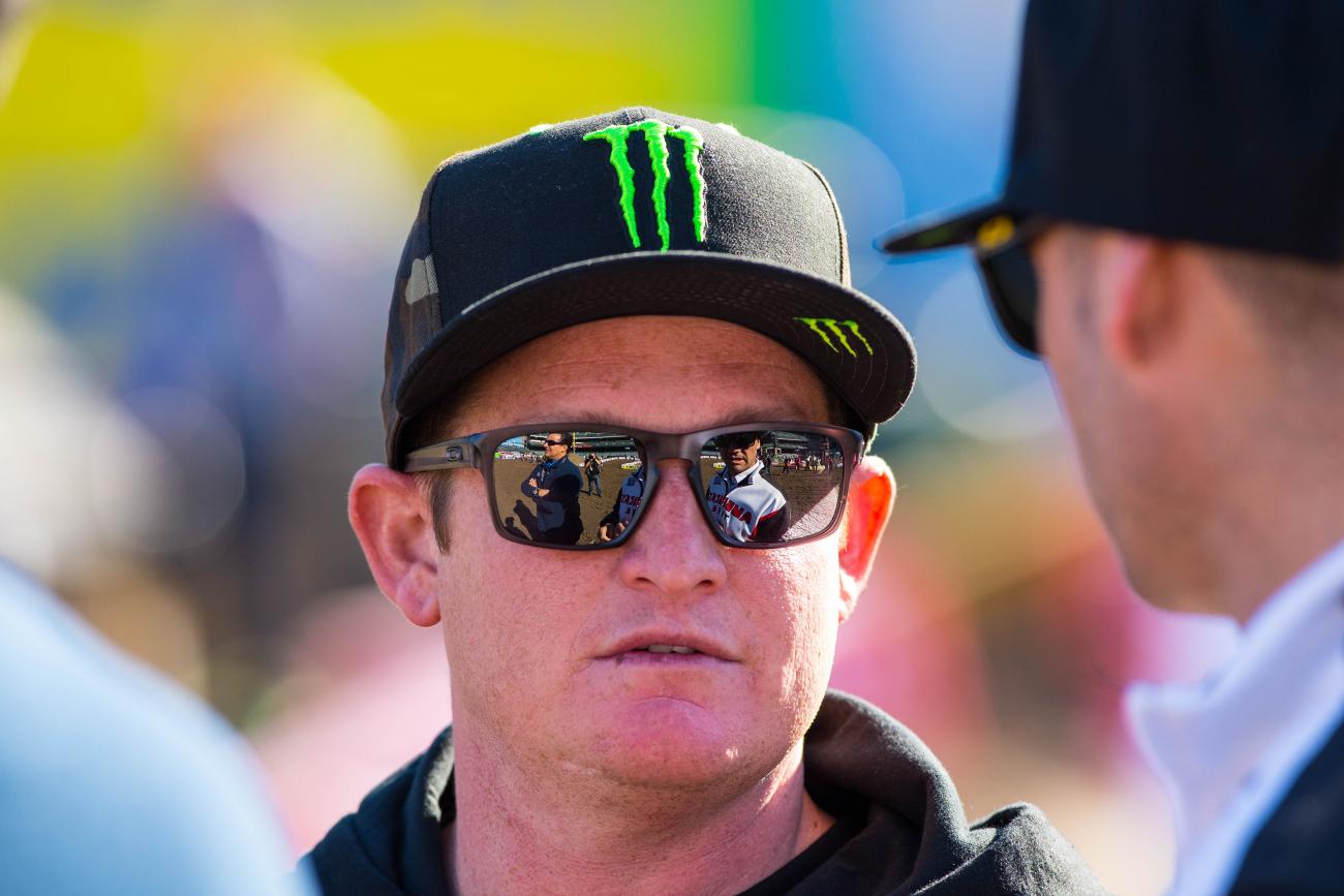 5 Minutes With: Ricky Carmichael