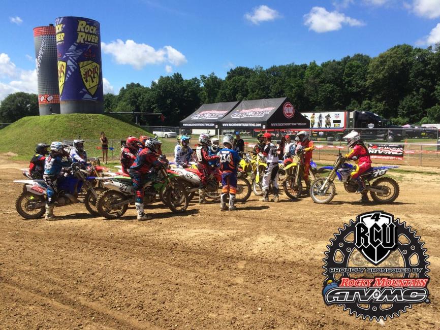 The Carmichael Camps provide riders of all ages with an opportunity to train based on Carmichael's legendary program. 