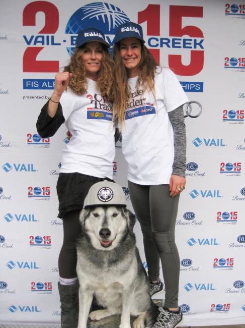 Vicki Golden is hoping to make history tomorrow night.