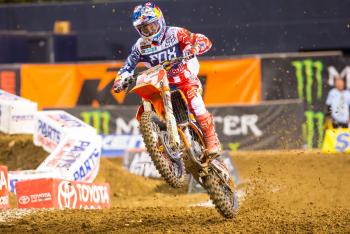 Supercross Behind the Dream Ep. 3 on Fox Sports 1 Sunday