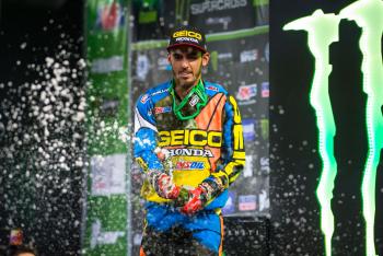 Bogle, Albrecht, Craig, Perebjinos, Majkrzak on Pulpmx Show