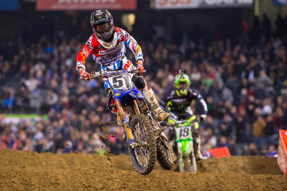 Barcia has failed to live up to his anticipated hype, with a season-high finish of fourth. 
