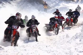 J Day Offroad Hits the Snow