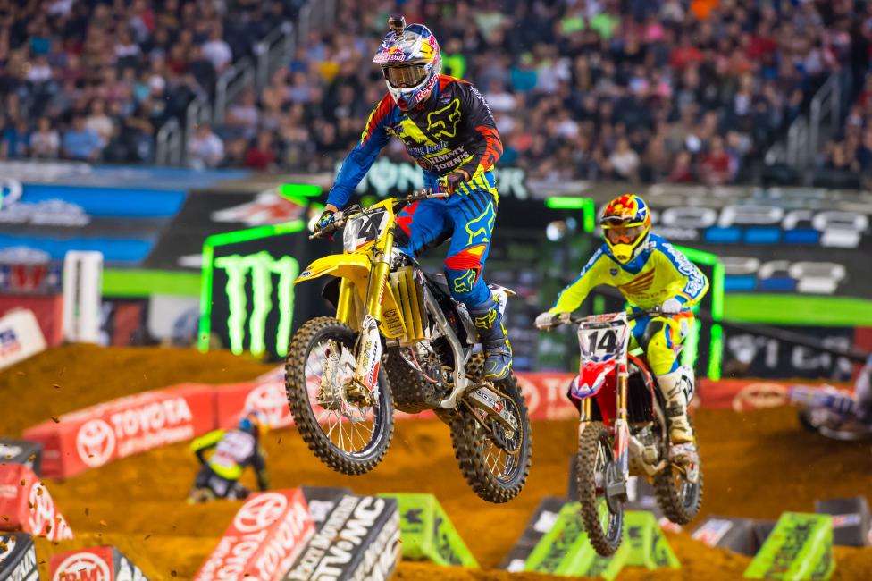 Roczen is in need of a win.
